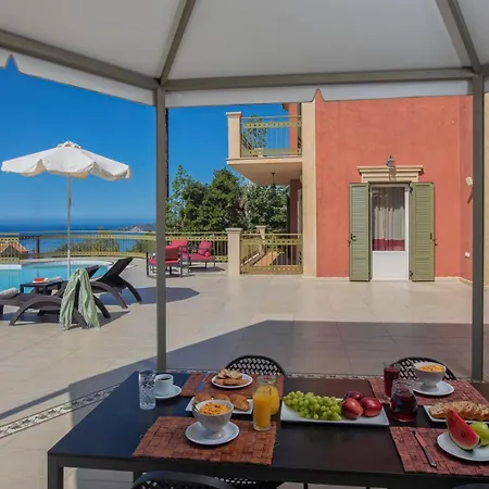 Lourdas View By Select Lourdata (Kefalonia)