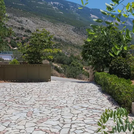 Villa Lourdas View By Select Lourdata (Kefalonia)